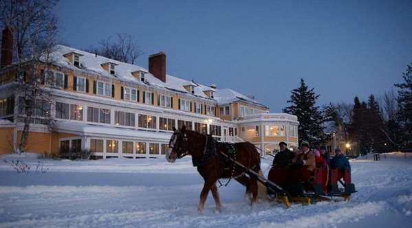 Exterior view - Bethel Inn & Country Club