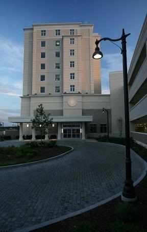 Exterior view - Hollywood Casino Hotel Bangor - I-395, Exit 3