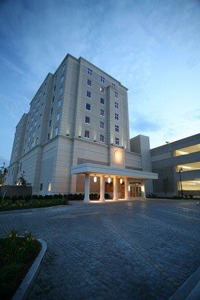 Exterior view - Hollywood Casino Hotel Bangor - I-395, Exit 3
