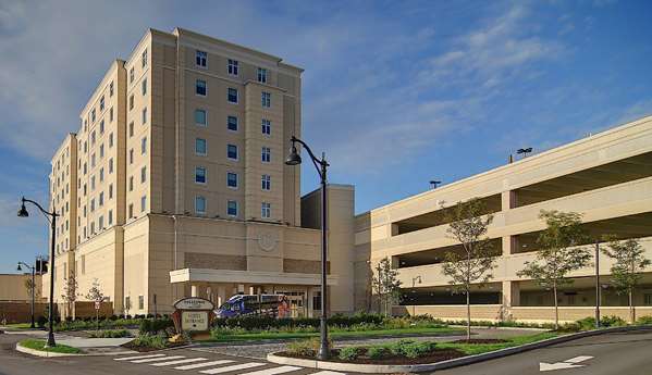 Exterior view - Hollywood Casino Hotel Bangor - I-395, Exit 3