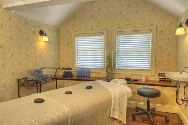 Spa - Pointe at Castle Hill Resort Proctorsville