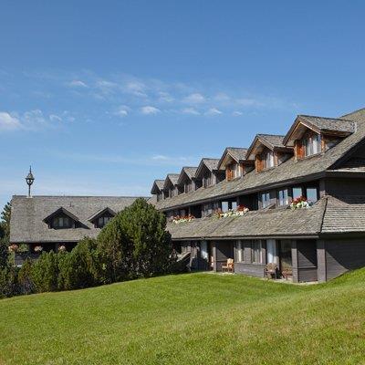 Exterior view - Trapp Family Lodge Stowe