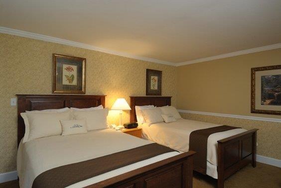 Exterior view - Spa at Norwich Inn