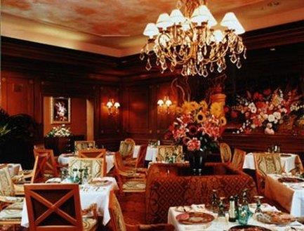 Restaurant - Spa at Norwich Inn