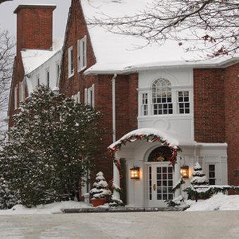 Exterior view - Spa at Norwich Inn