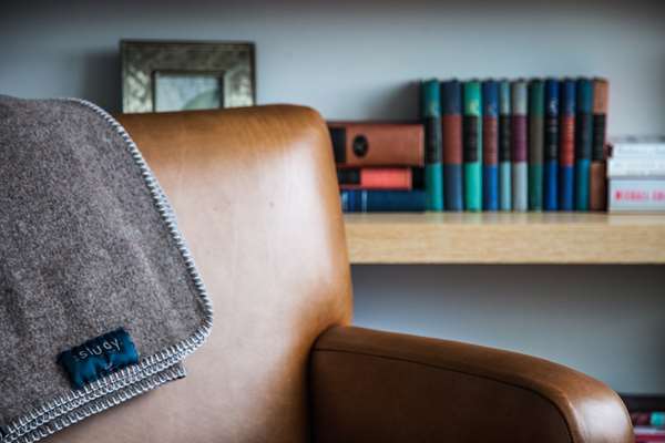  - The Study at Yale Hotel New Haven