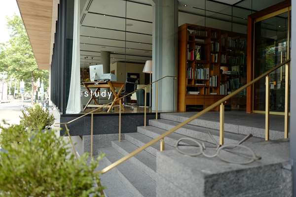 Exterior view - The Study at Yale Hotel New Haven