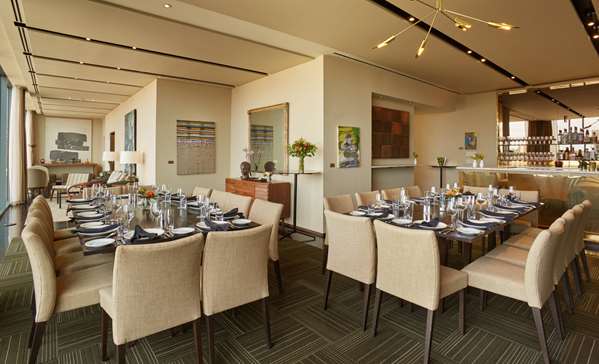 Restaurant - The Study at Yale Hotel New Haven