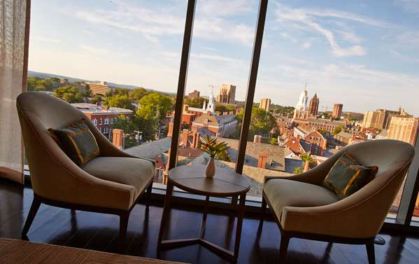 Suite - The Study at Yale Hotel New Haven