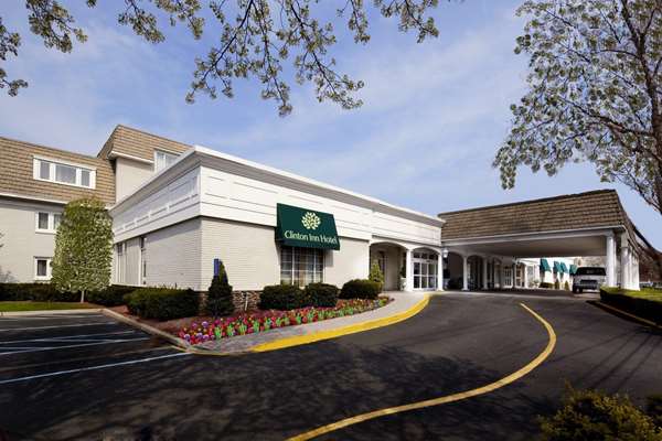 Exterior view - Clinton Inn Hotel Tenafly