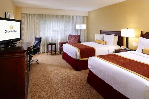  - Clinton Inn Hotel Tenafly