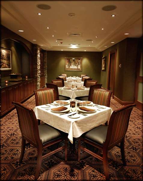 Restaurant - Clinton Inn Hotel Tenafly