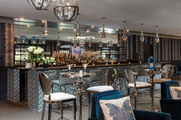 Bar - Berkeley Oceanfront Hotel Asbury Park