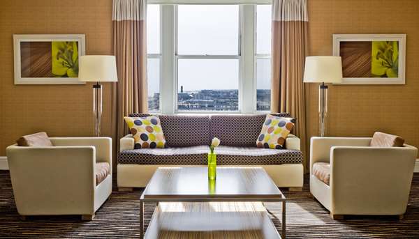 Suite - Berkeley Oceanfront Hotel Asbury Park