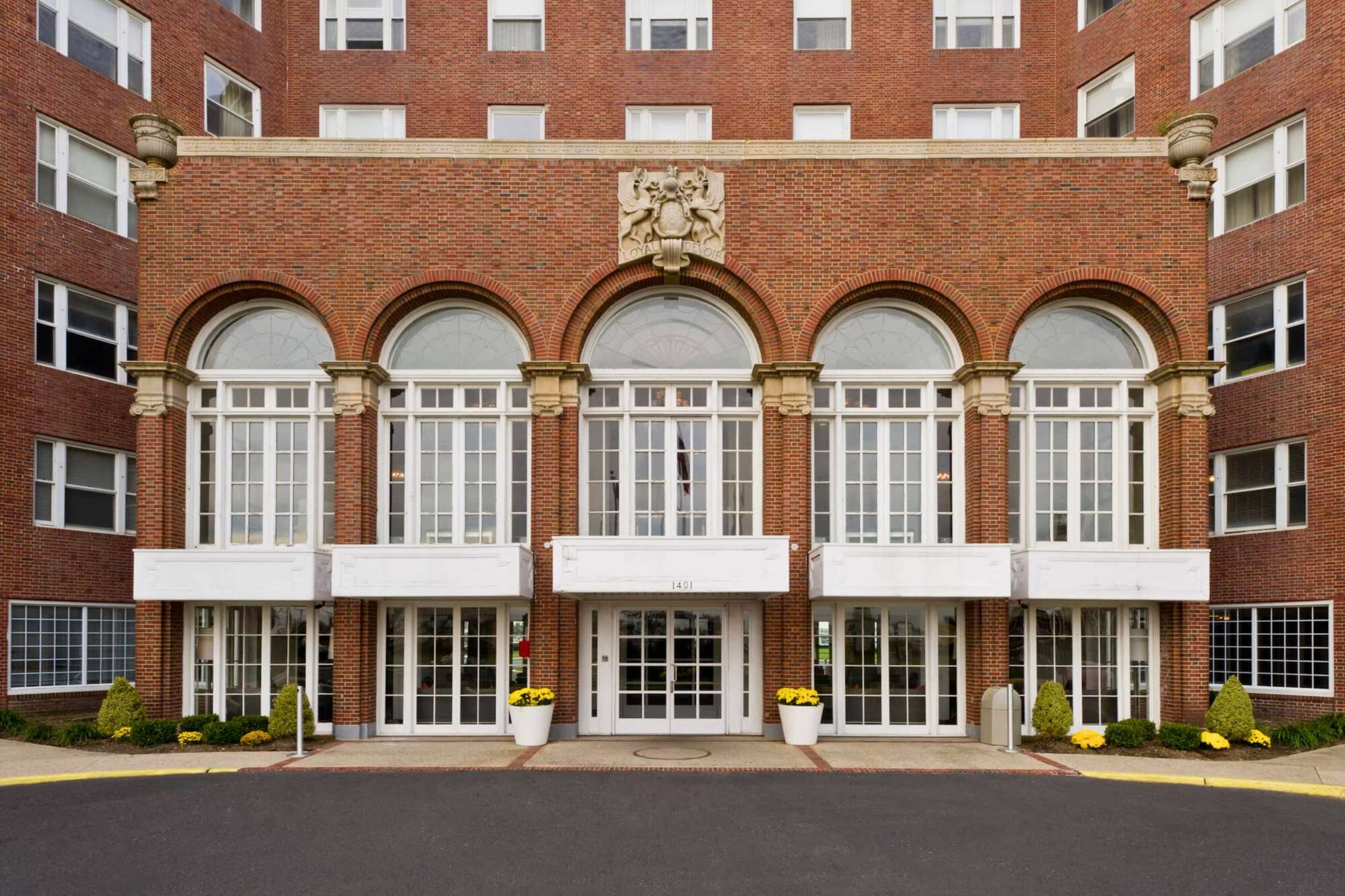 Entrance