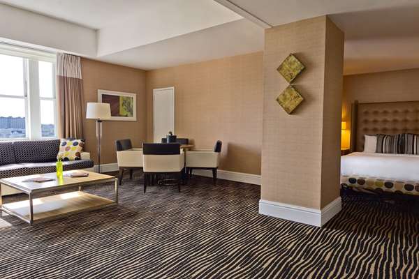 Suite - Berkeley Oceanfront Hotel Asbury Park