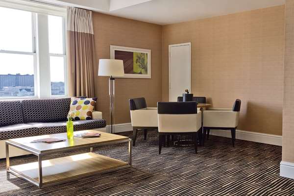 Suite - Berkeley Oceanfront Hotel Asbury Park