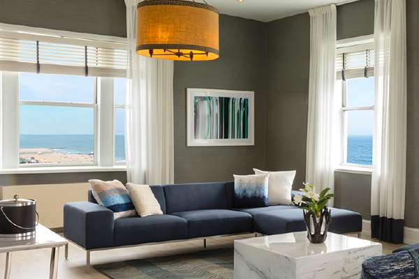 Suite - Berkeley Oceanfront Hotel Asbury Park