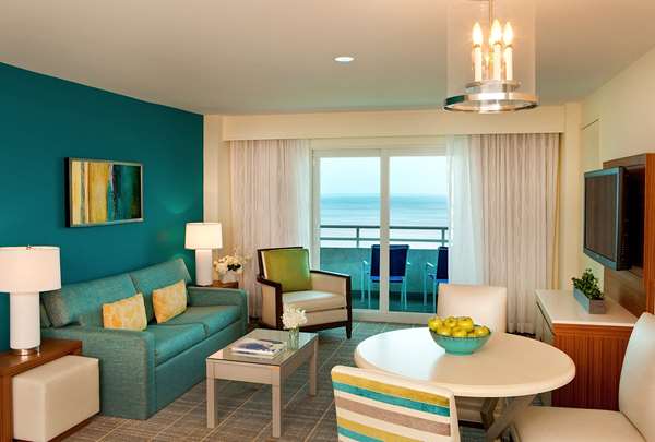 Suite - Ocean Place Resort and Spa Long Branch
