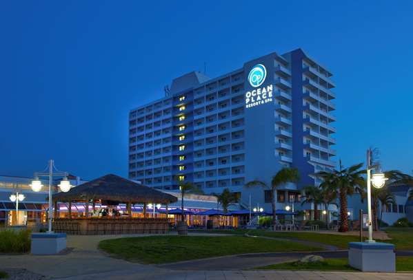 Exterior view - Ocean Place Resort and Spa Long Branch