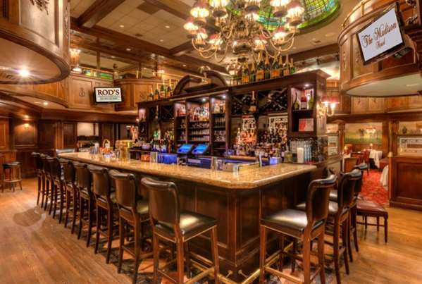 Bar - Madison Hotel Morristown