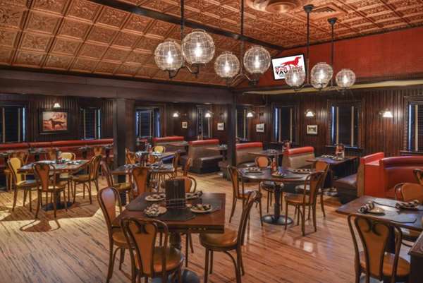  - Madison Hotel Morristown