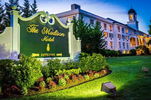 Exterior view - Madison Hotel Morristown