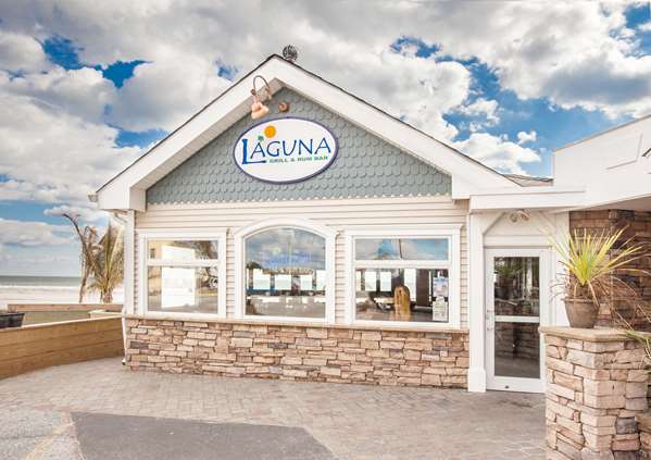 Restaurant - Legacy Vacation Club Resort Brigantine Beach