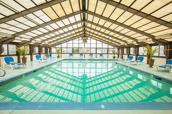 Pool - Legacy Vacation Club Resort Brigantine Beach