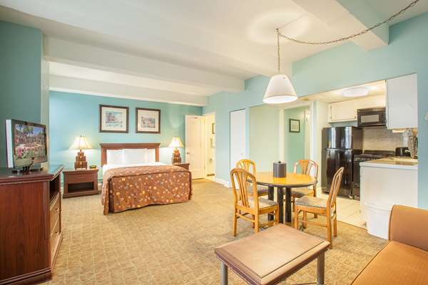 Suite - Legacy Vacation Club Resort Brigantine Beach