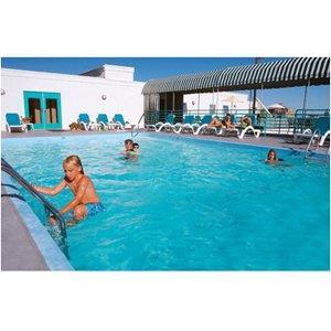 Pool - Biscayne Suites Ocean City