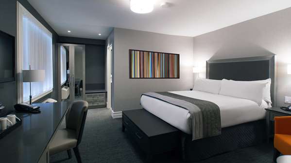  - Manoir Victoria Hotel Quebec City