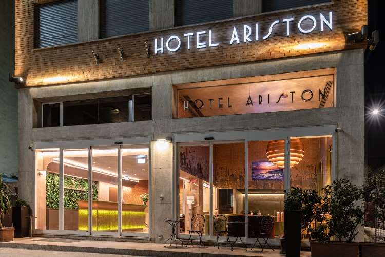 Ariston Hotel