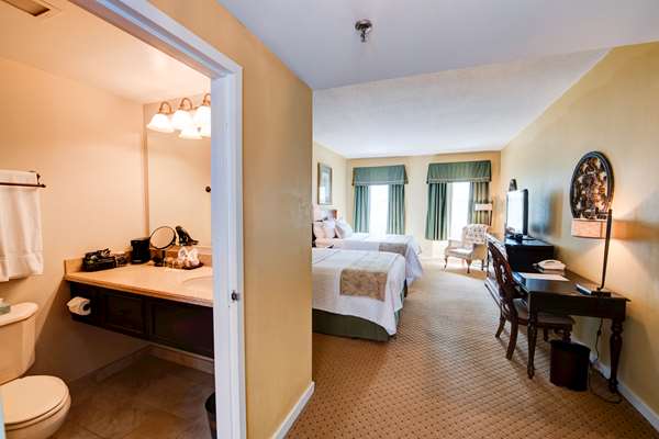  - Nassau Inn Princeton