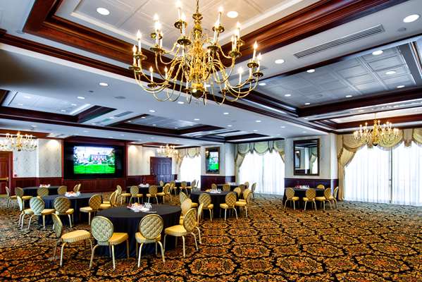  - Nassau Inn Princeton