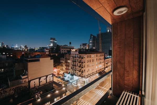  - Nolitan Hotel New York