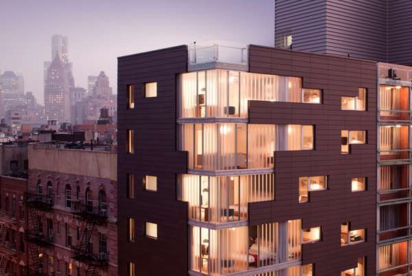 Exterior view - Nolitan Hotel New York