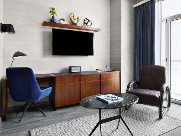 Suite - Hotel Gansevoort New York