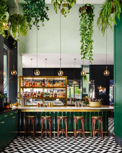 Bar - Hotel Gansevoort New York