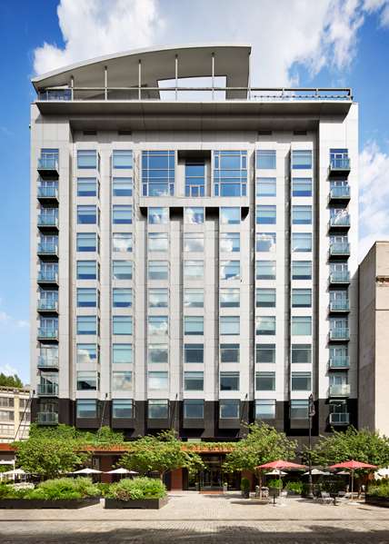 Exterior view - Hotel Gansevoort New York