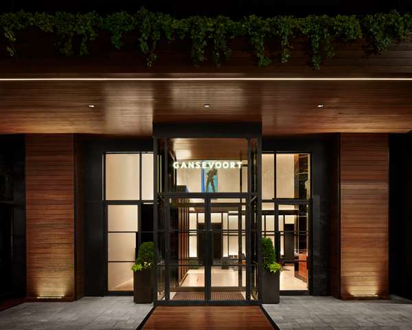 Exterior view - Hotel Gansevoort New York