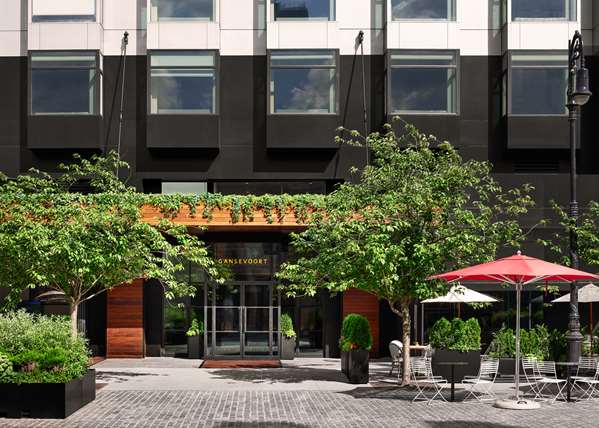 Exterior view - Hotel Gansevoort New York