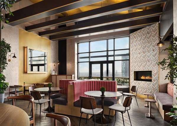 Bar - Hotel Gansevoort New York