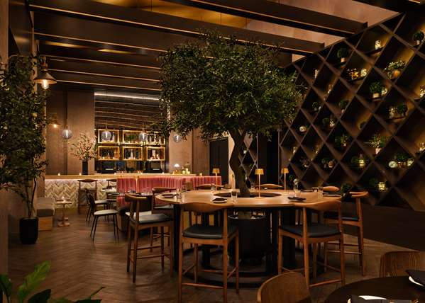 Bar - Hotel Gansevoort New York