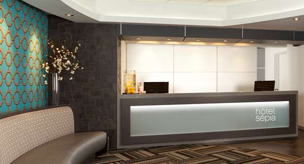  - Hotel Sepia Ste Foy