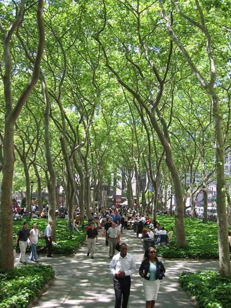  - Bryant Park Hotel New York