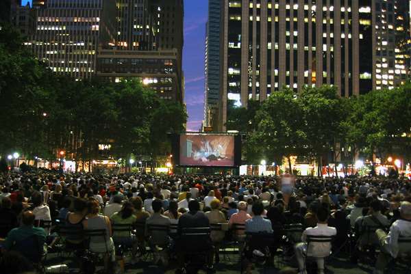  - Bryant Park Hotel New York