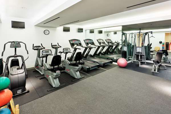 Fitness/ Exercise Room - Bryant Park Hotel New York