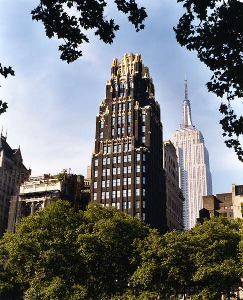 Exterior view - Bryant Park Hotel New York