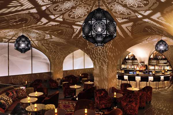 Bar - Bryant Park Hotel New York